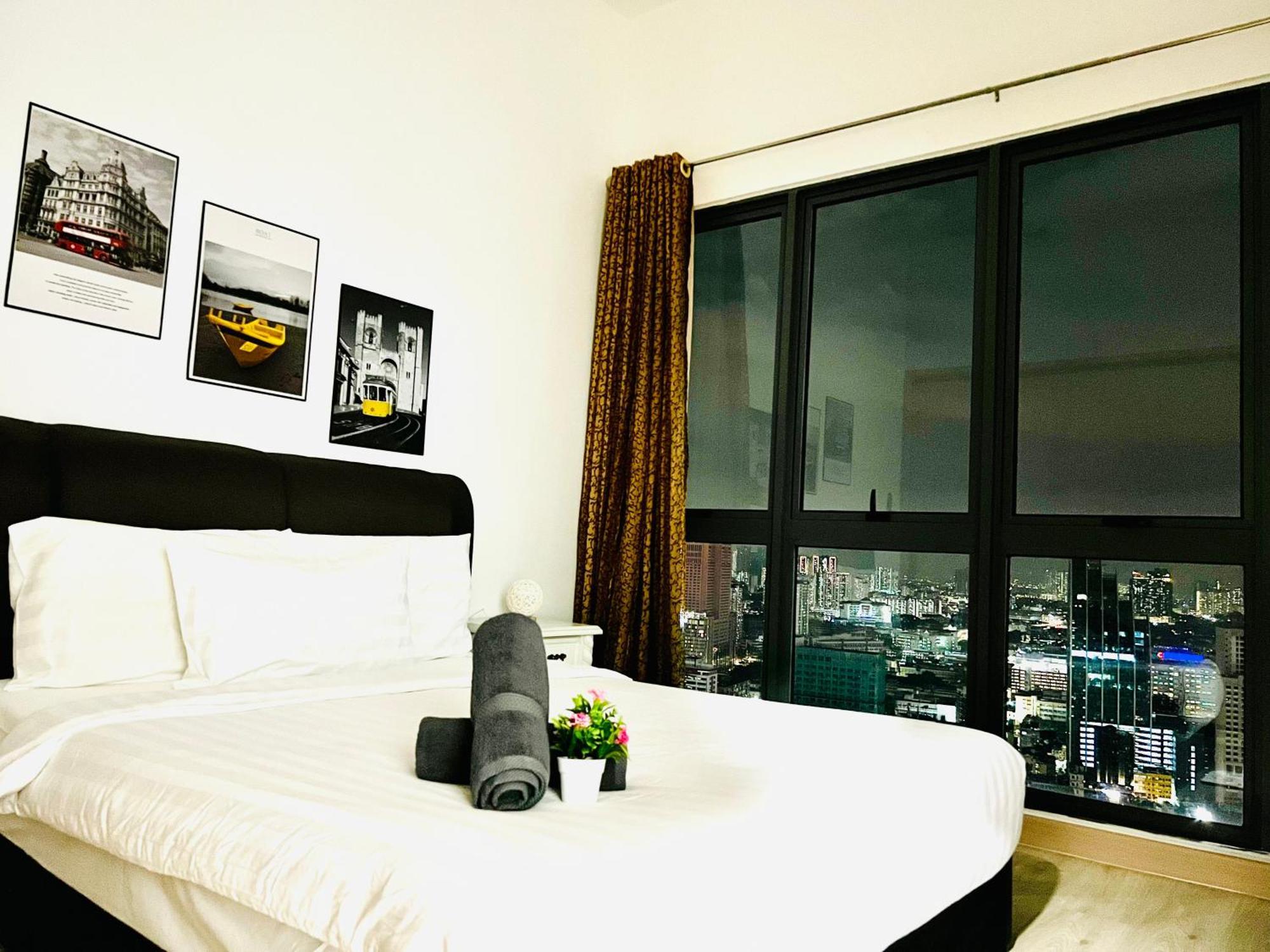 The Luxe Colony Skypool By Tasu Home Kuala Lumpur Exterior foto